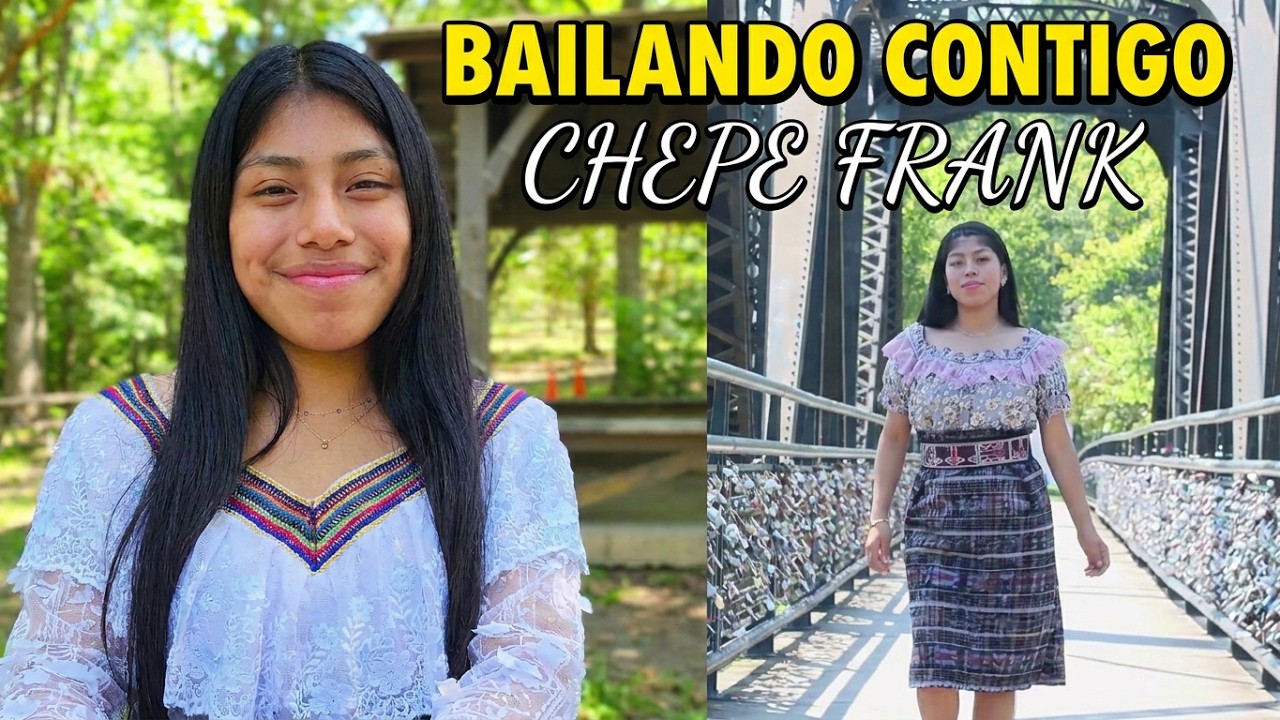 Bailando Contigo.  Chepe Frank.