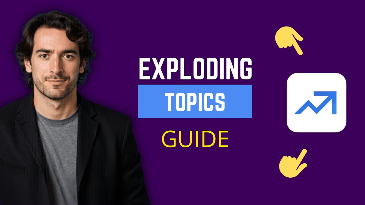 Обзор Exploding Topics: что, если бы вы знали ЛУЧШИЕ тренды?