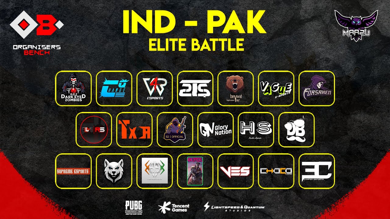 Live OB GLOBAL  -  SCRIMS | INDIA vs PAK  | MAAZU
