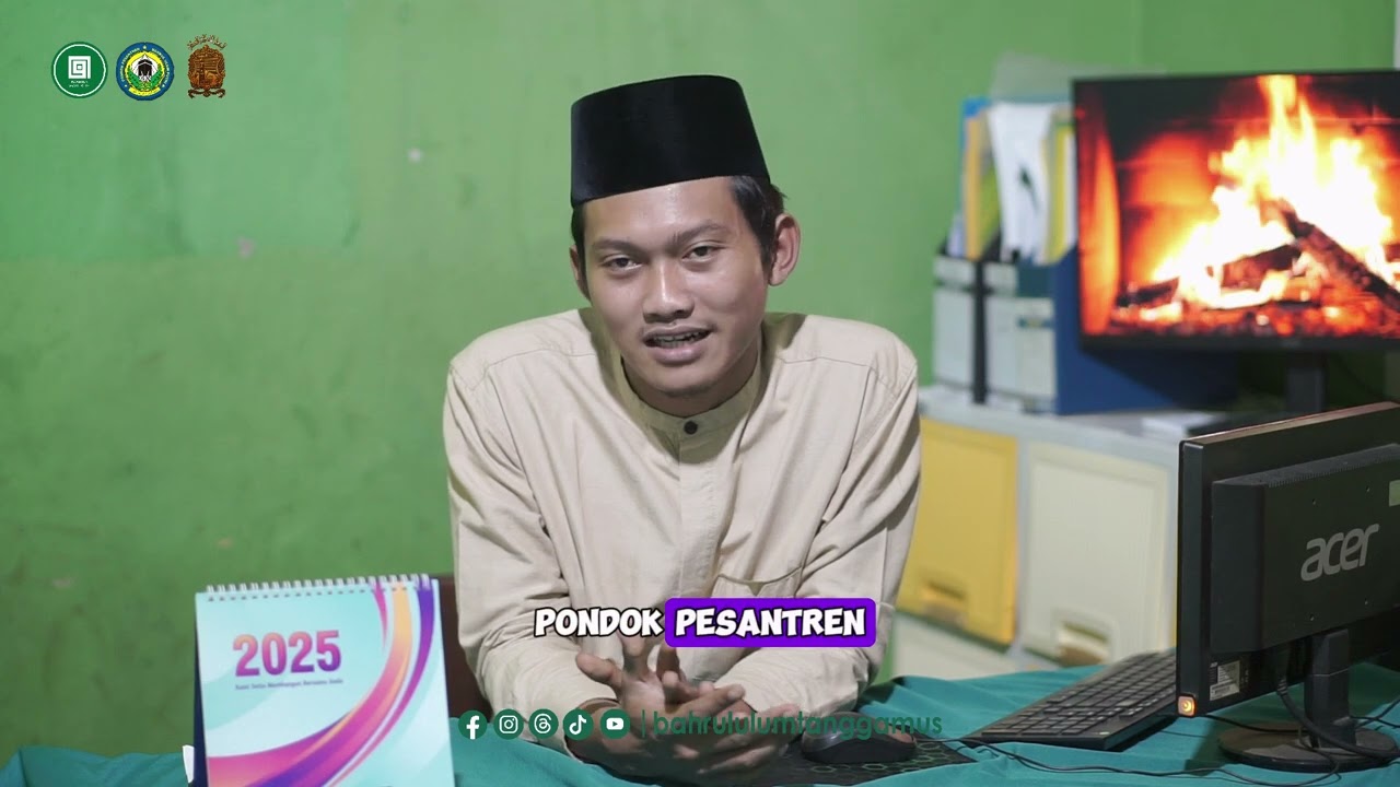 INFORMASI PROGRAM TERBARU DI API PONDOK - PESANTREN BAHRUL ULUM
