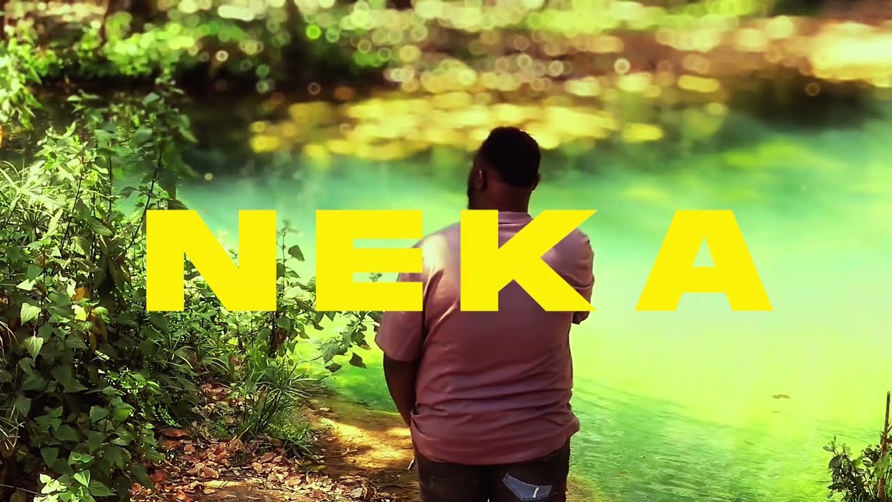 Solomon Plate - NEKA (Visualizer)