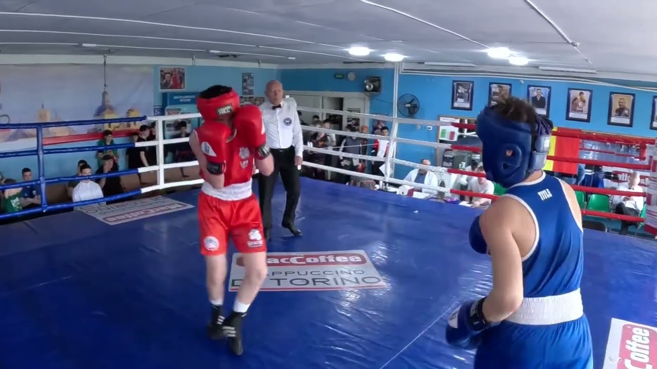 Алексєєв Максим UKR Брати-Луцкер Максим UKR Колос 1/2 фіналу 0:3! 12.04.2024