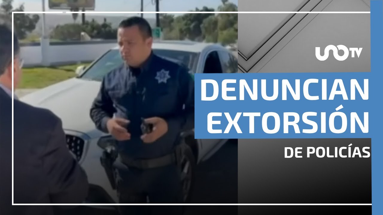 Canaco Tijuana denuncia abusos policiales contra turistas extranjeros