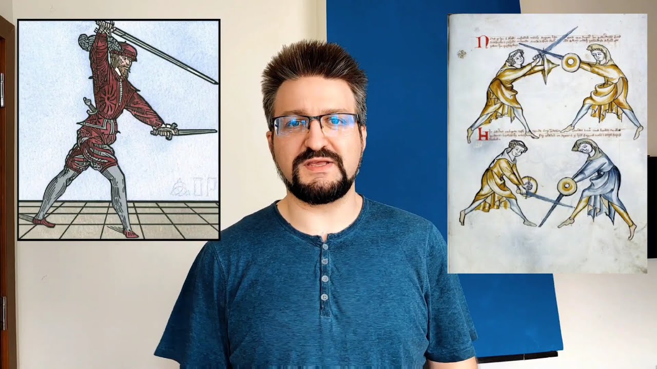 Why juxtaposing I.33 and Bolognese swordsmanship makes no sense