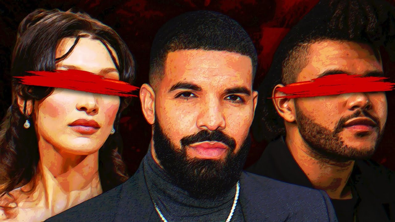 THE WEEKND VS DRAKE ОБЪЯСНЯЕТСЯ ЗА 3 МИНУТЫ!