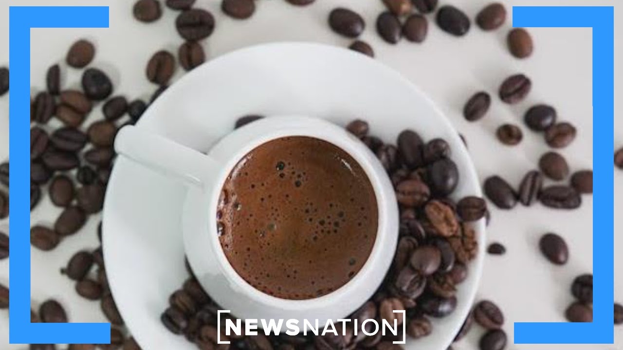 Bad news brewing? Coffee prices jump 22% in 2025 | Morning in America