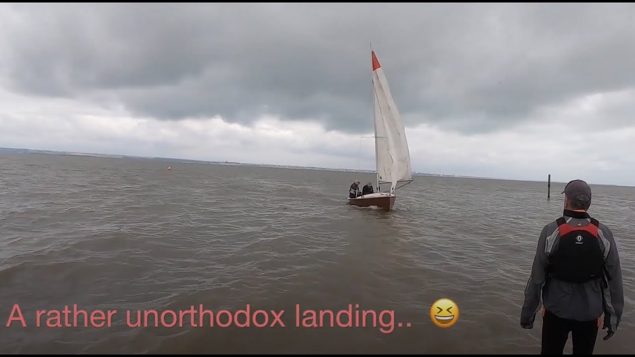 Wayfarer Dinghy Cruise 2021 - The Return to Allhallows