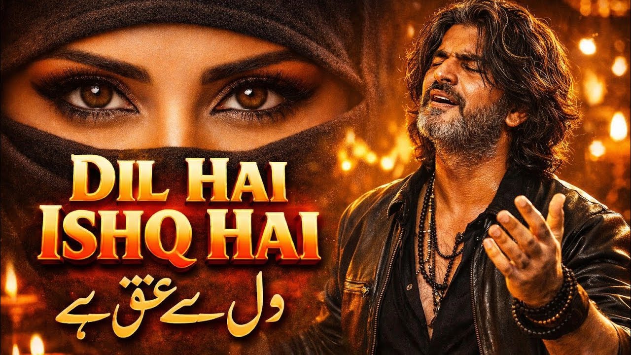 Dil Hai Ishq Hai – Heart Touching Romantic Qawwali | New Urdu Qawwali 2026