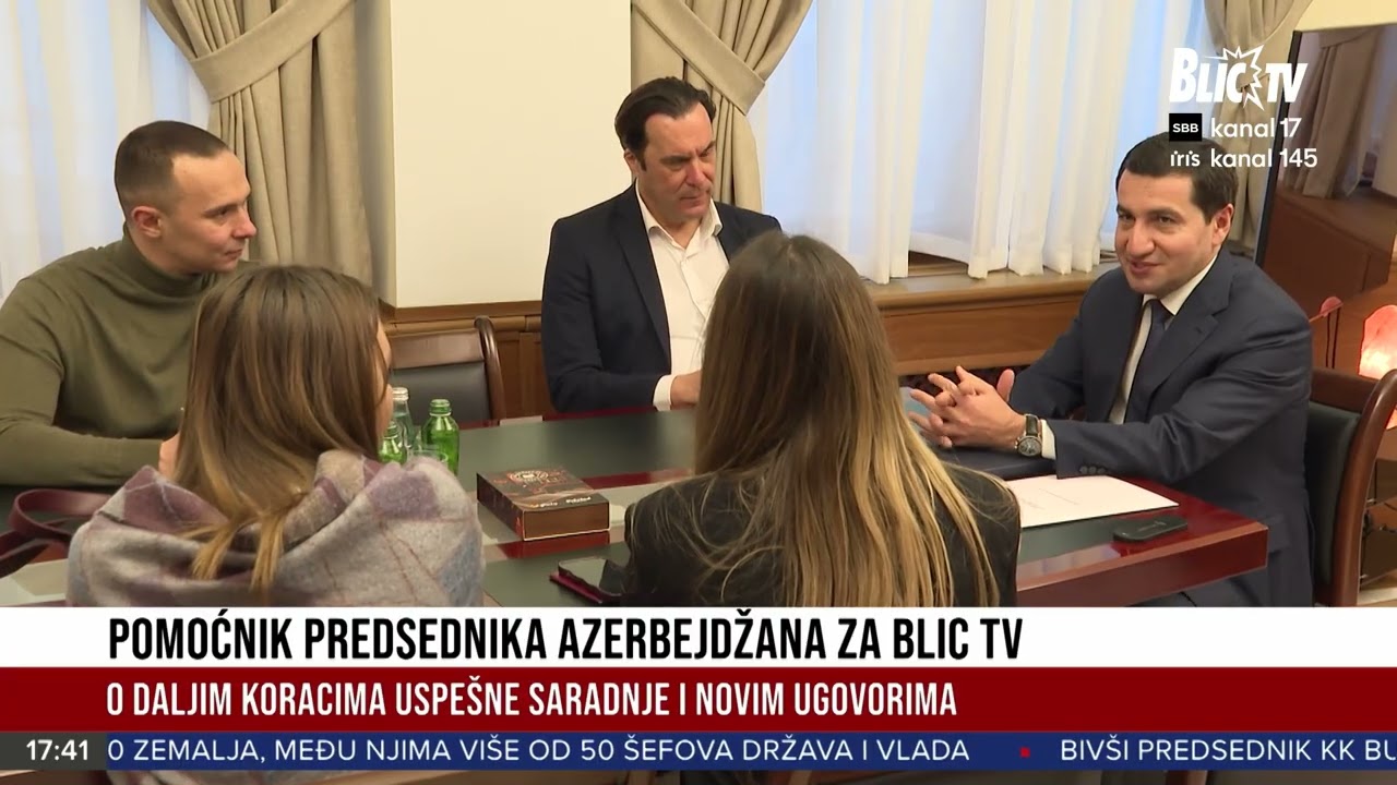 CENTRALNE VESTI 13.2.2026.