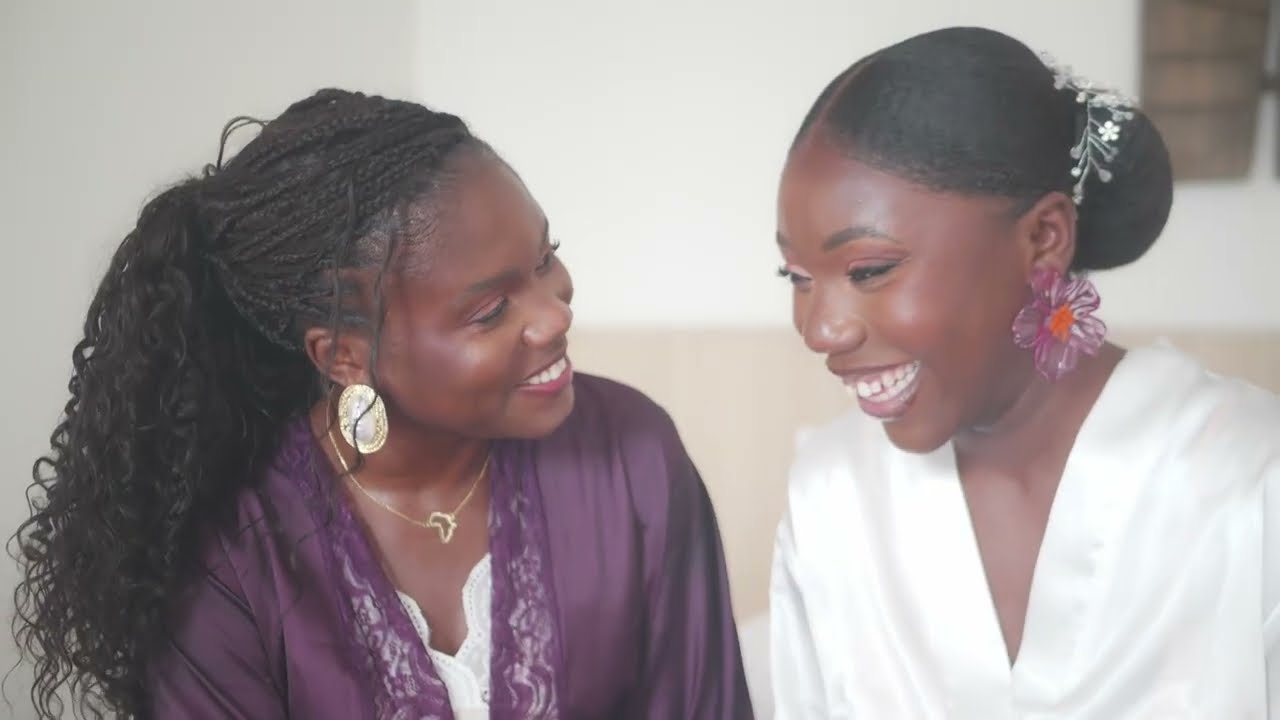 MARIAGE J&V PART 1