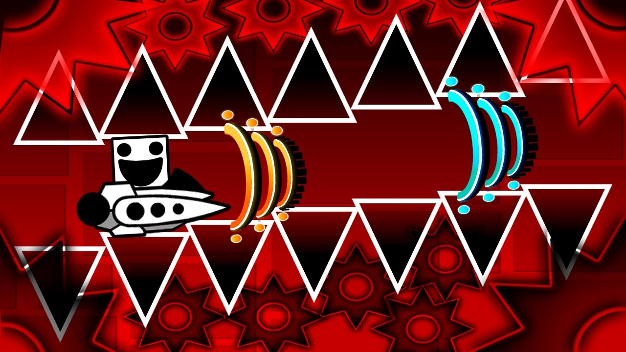 El Nivel De Geometry Dash Que Tardo 11 AÑOS En Ser Completado