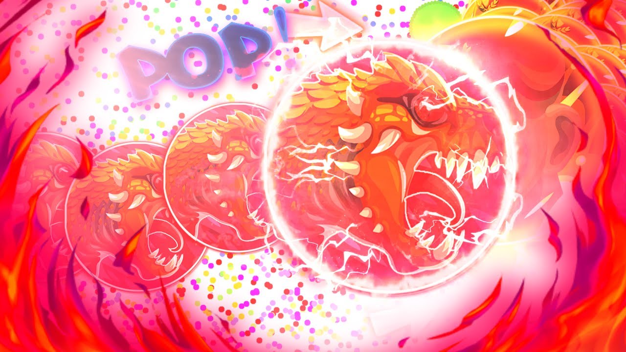 【DUAL AGAR】PRIMITIVE CLAN // TRIPLE POPSPLIT AND DOUBLES! | WIN MONTAGE #9 ✅