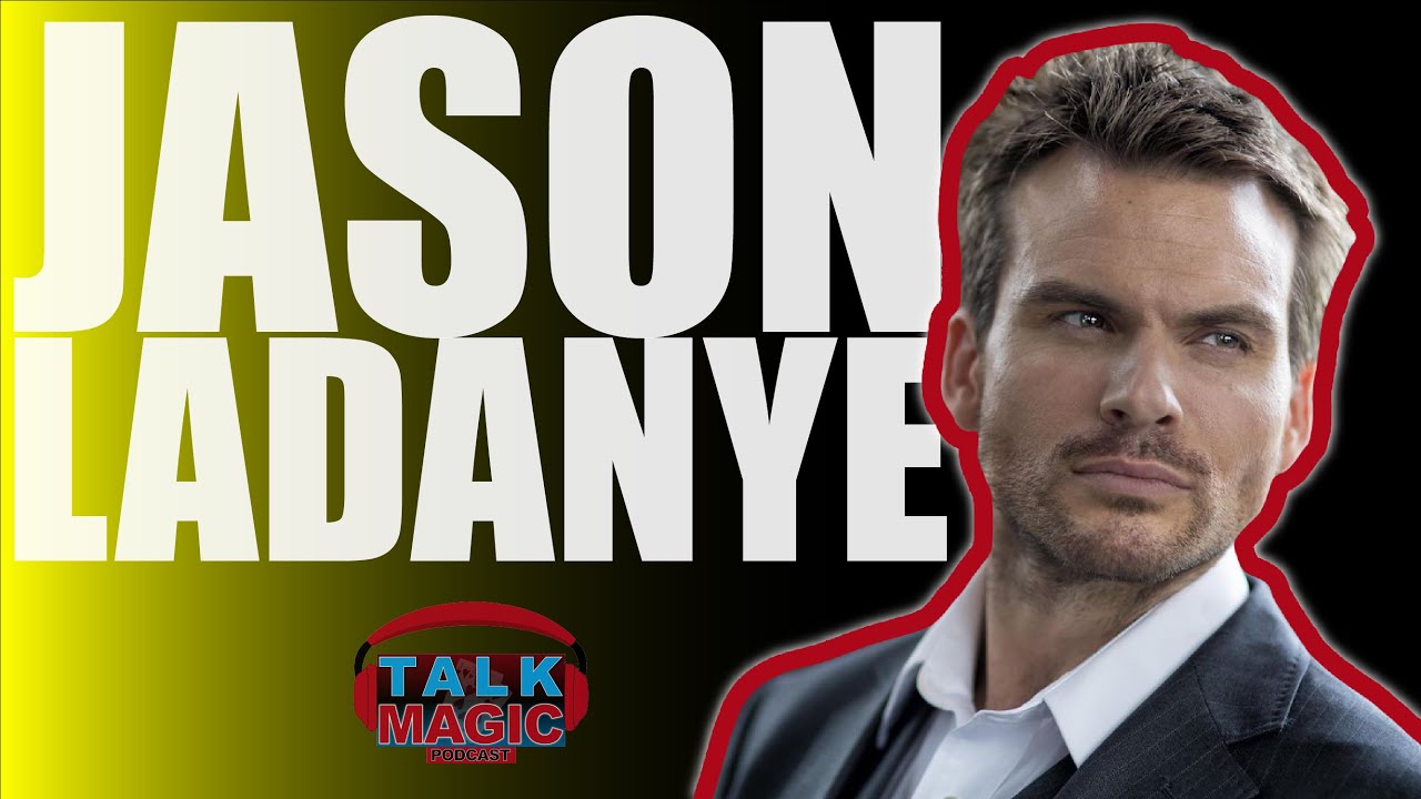 Jason Ladanye - The King Of Cards Speaks Out About His Career | Talk Magic #92