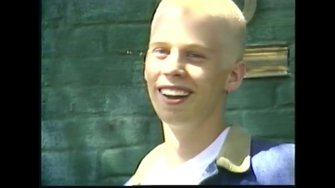 Russ Gibb NYC Street Footage July 1989 Lossless xfer from master beta tape