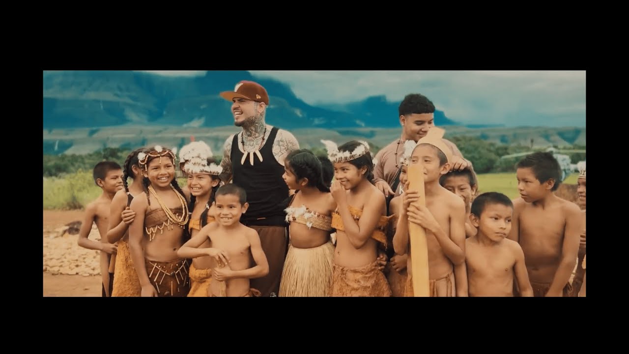 Farruko, Louis BPM ft. Sinfónica Coral Kanaimö - CANAIMA (Official Music Video)