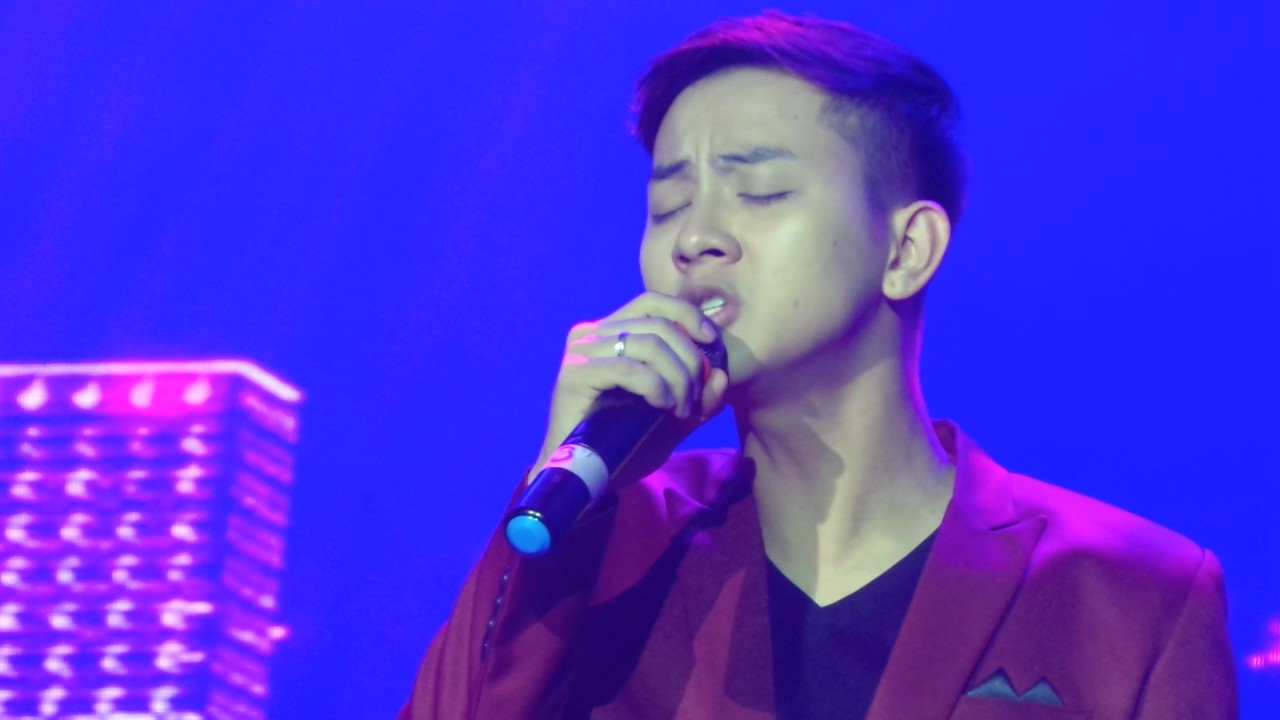 HOÀI LÂM - Thành Phố Buồn - Nhà hát Trưng Vương Đà Nẵng (25/12/2016)