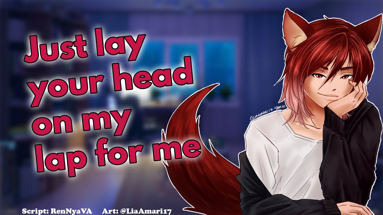 [Audio RP] - Dominant Wolf Boy Spoils You [M4F]