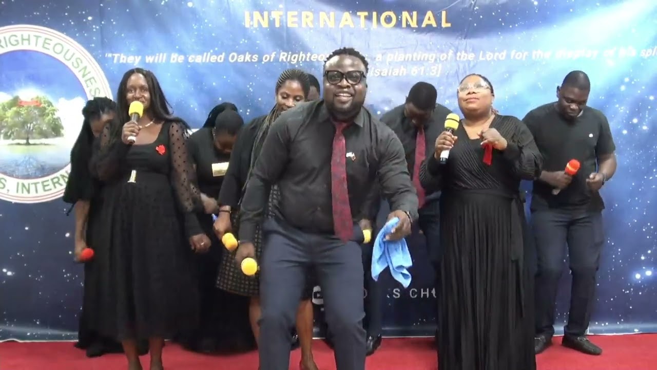 Praise and Worship