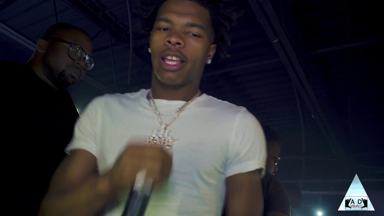 Lil Baby Performs LIVE in Augusta, GA