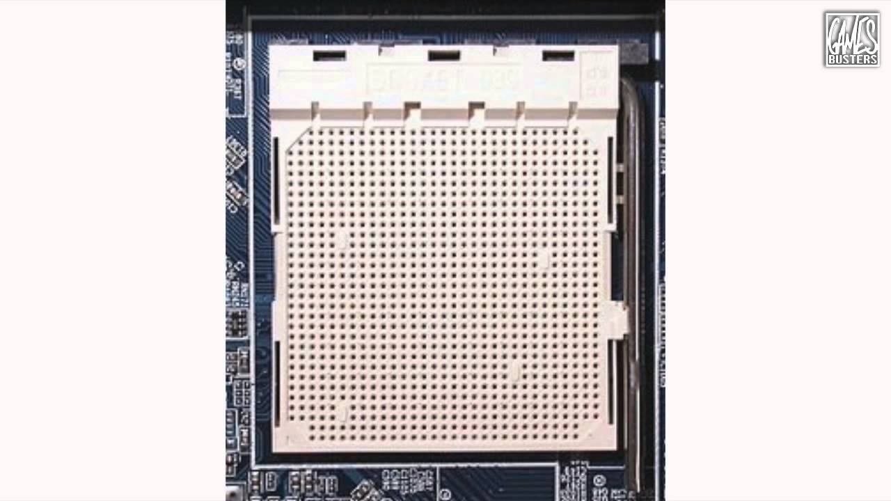 16 бит тому назад - 20. Intel VS AMD часть четвертая AMD64