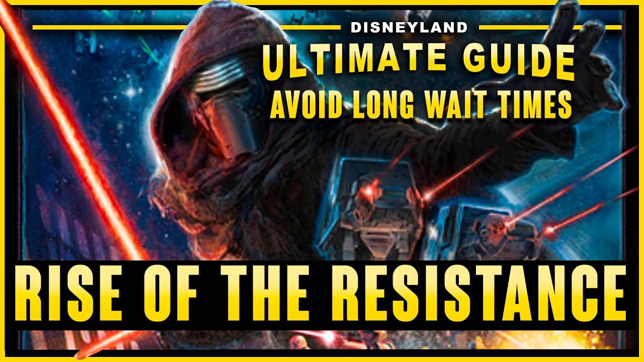7 Ways To Avoid Long Rise Of The Resistance Wait Times