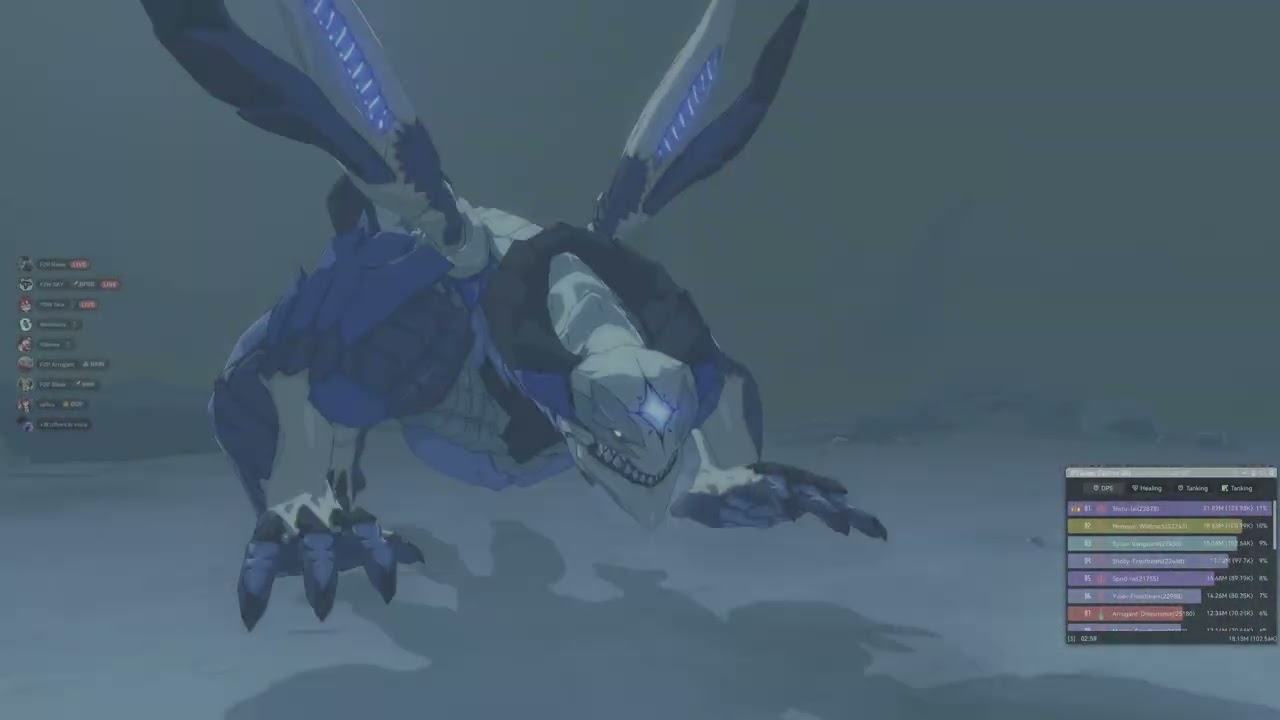 bpsr ice nightmare