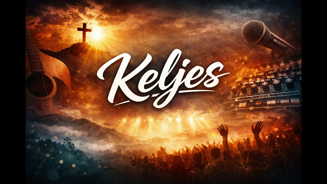 De Perdido a Salvo 🙏 | Testimonio de Fe • Rap Cristiano | Keljes