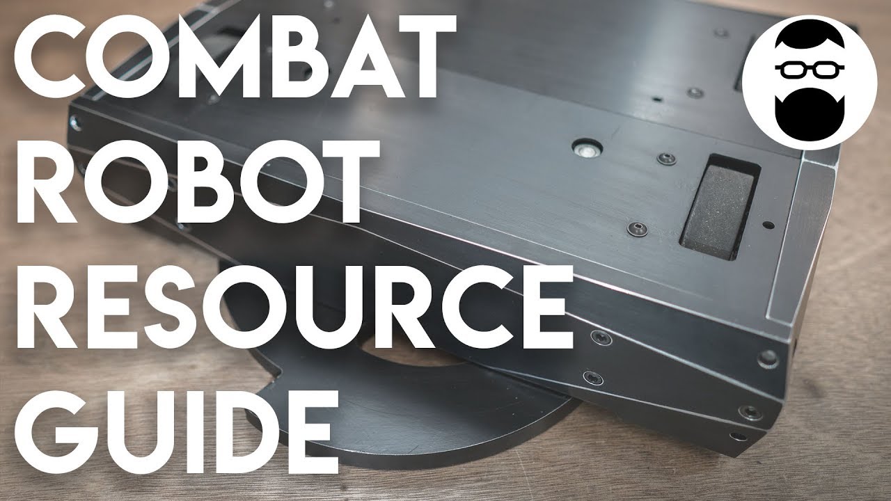 Combat Robot Resource Guide