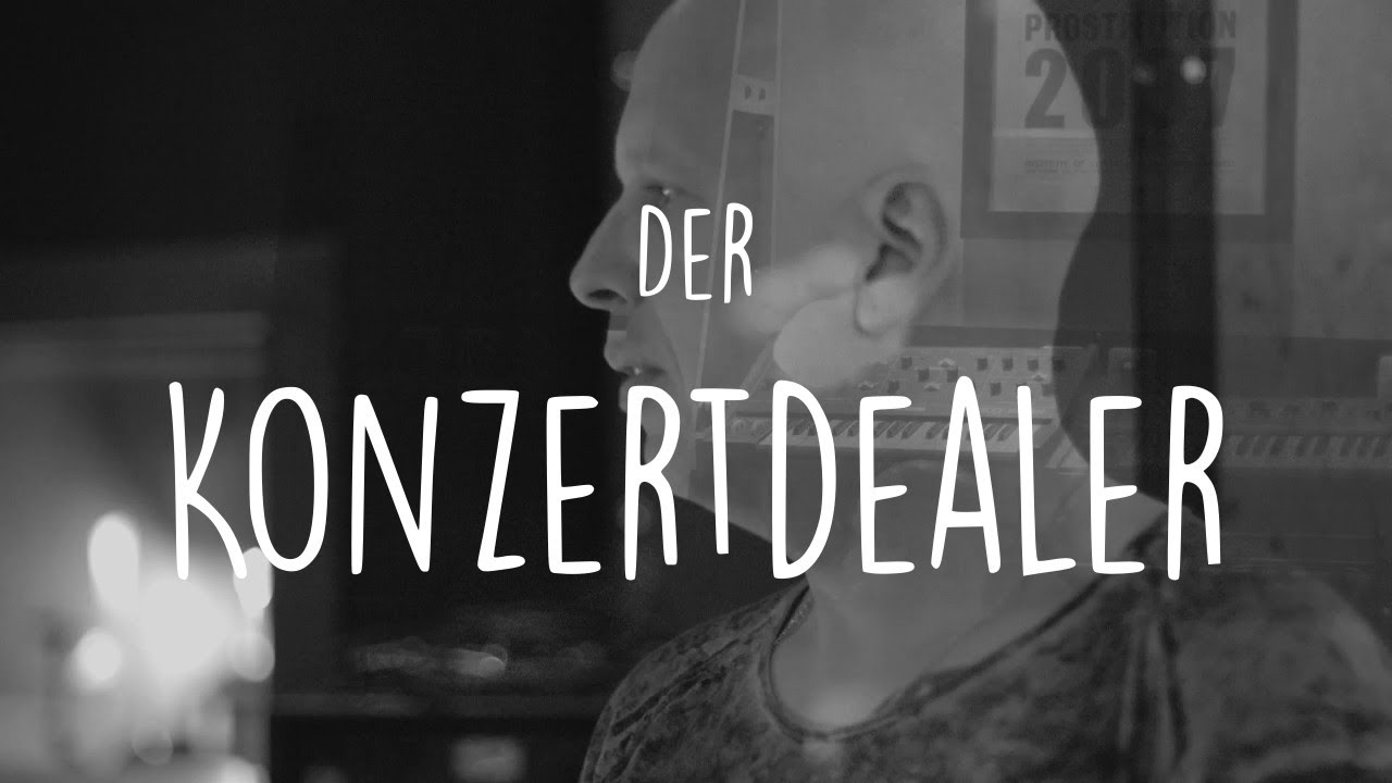 Der Konzertdealer (2017) TRAILER deutsch (english subs)