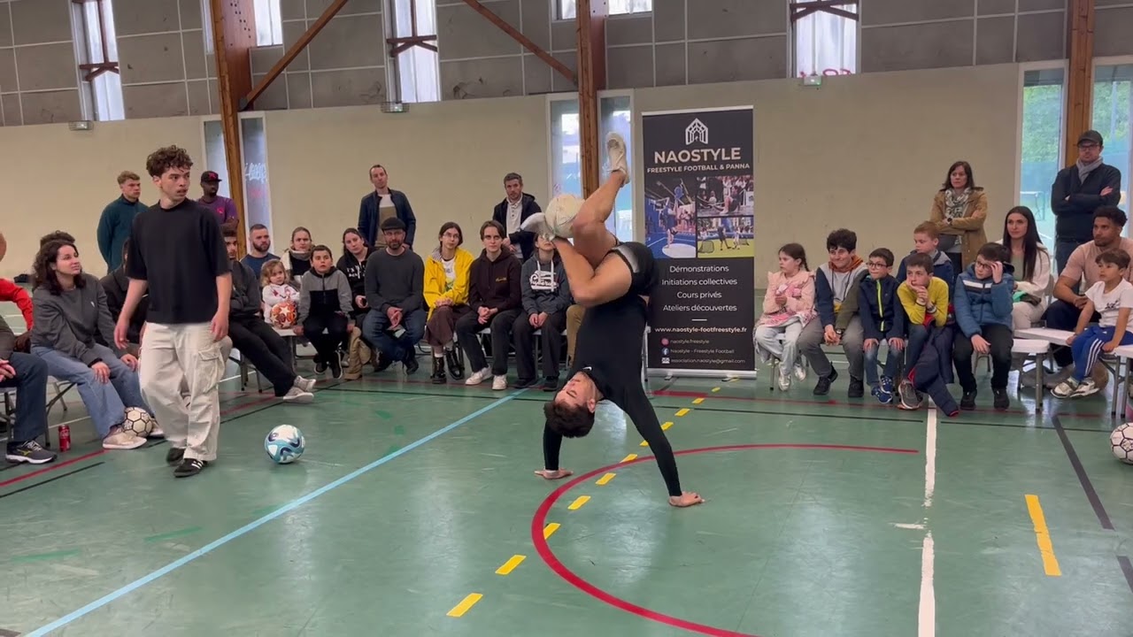 FINALE NAOSTYLE CUP 2025 : NOLAN VS LUBIN