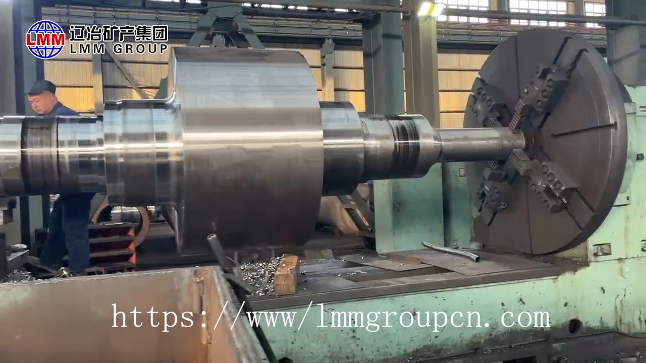 Rolling mill rolls - How to correct maintenance and replacement of rolling mill rolls.