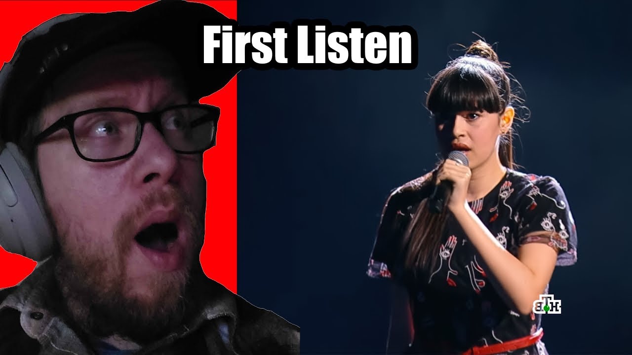 I've NEVER Heard A Voice Like This! | DIANA ANKUDINOVA - Last Dance Reaction