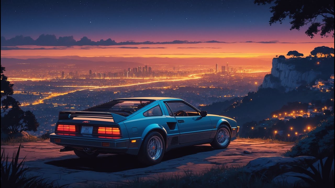 🌃 Midnight City Drive: 2 Hour Deep Melodic Liquid Drum & Bass Mix 🌌 Relaxing DNB 🎧