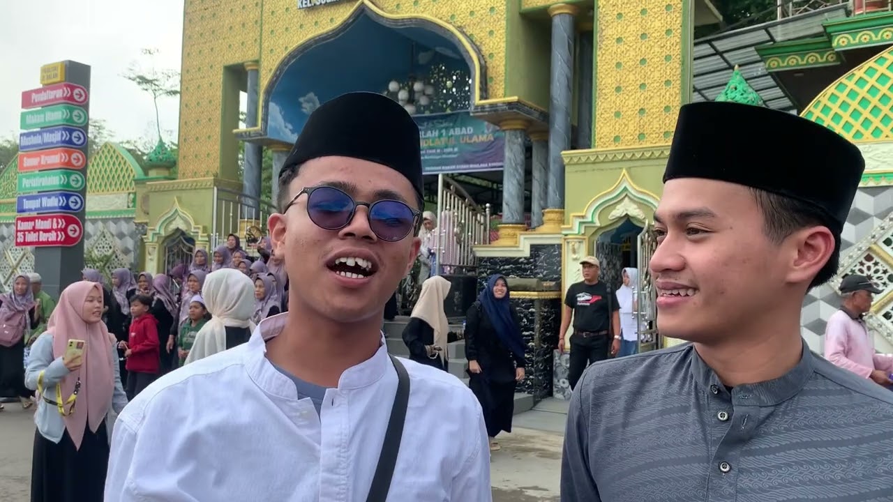 Dokumentasi Sementara Ziarah & Rihlah 2026