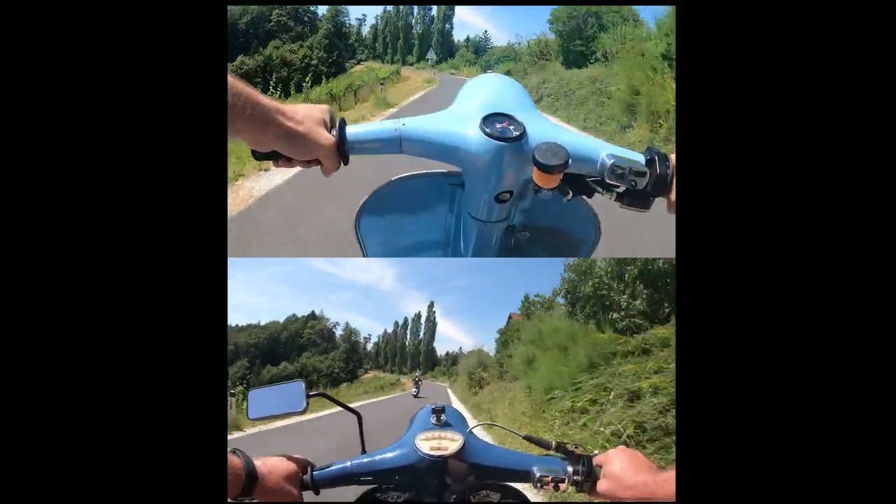 Quattrini M200 wheelie #shorts