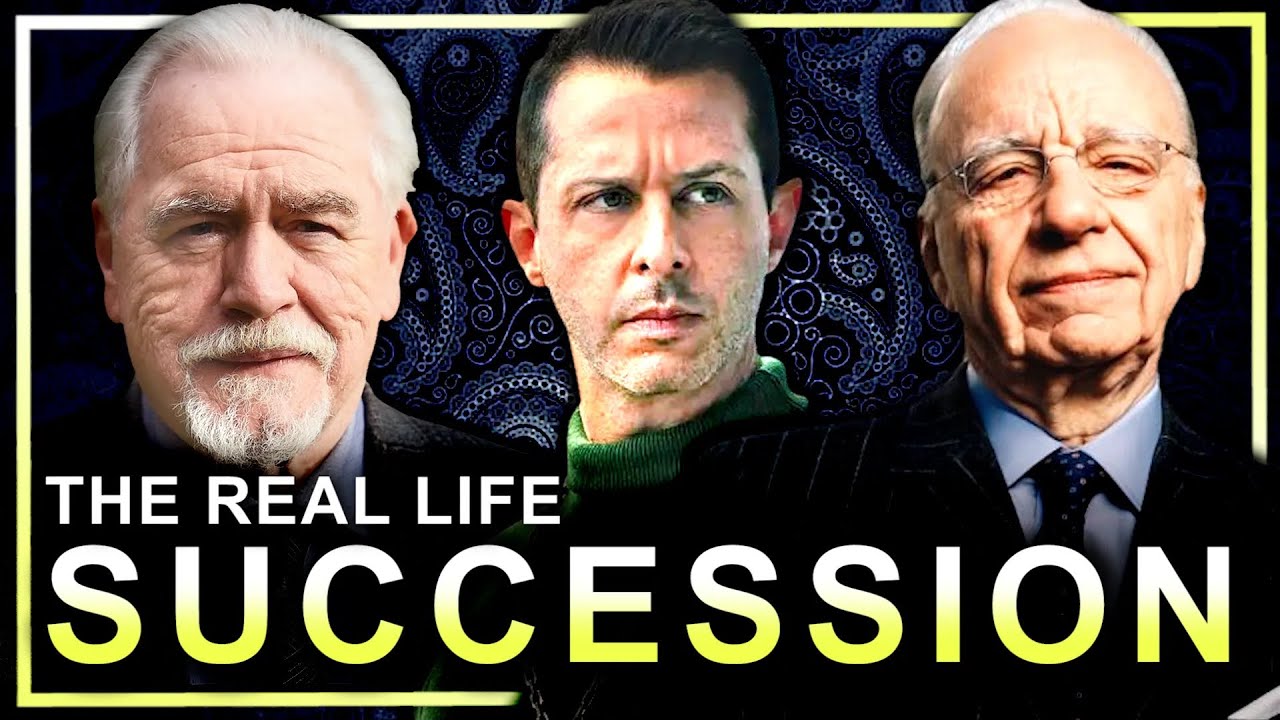 Succession: The Real Life ‘Old Money’ Families From The Show