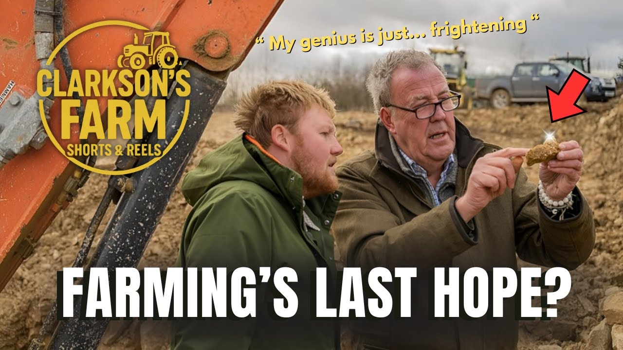 How Clarkson Accidentally Changed British Farming