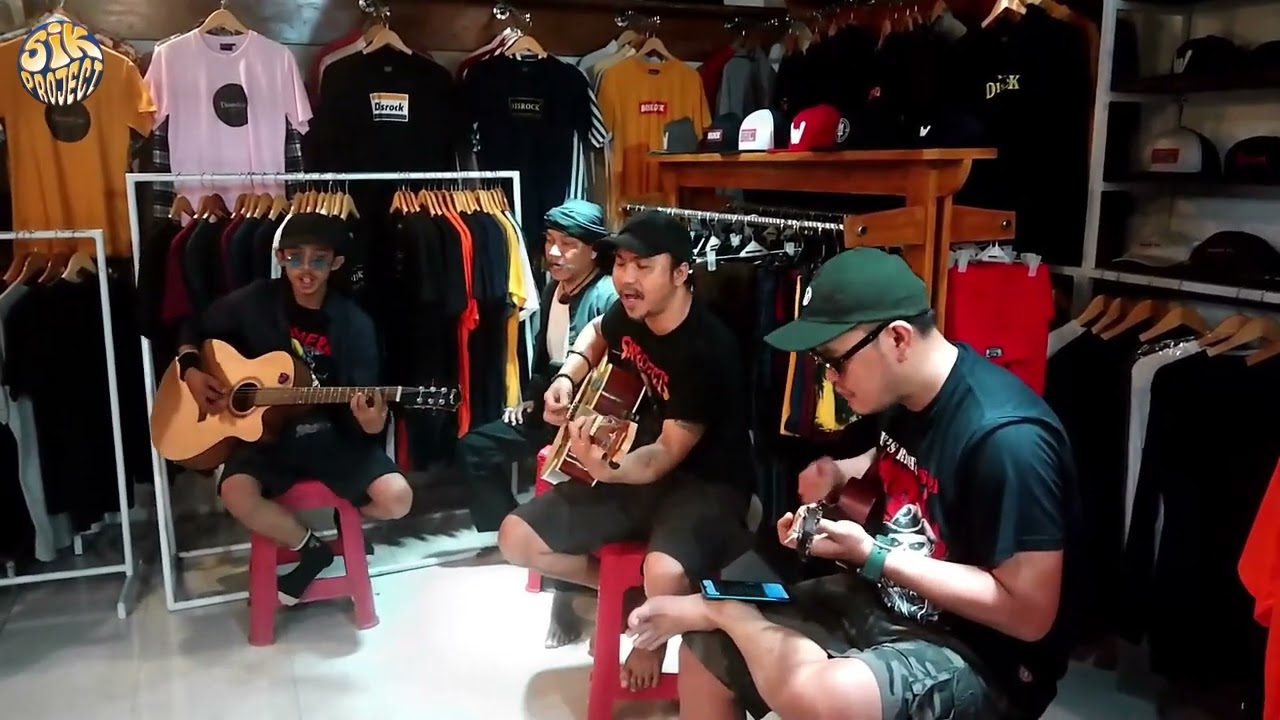 Jauh Sebelum Kau  Dilahirkan - RTJ Live akustik Banyuwangi