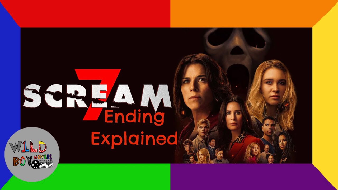 Scream 7 Ending Explained (SPOLIERS)