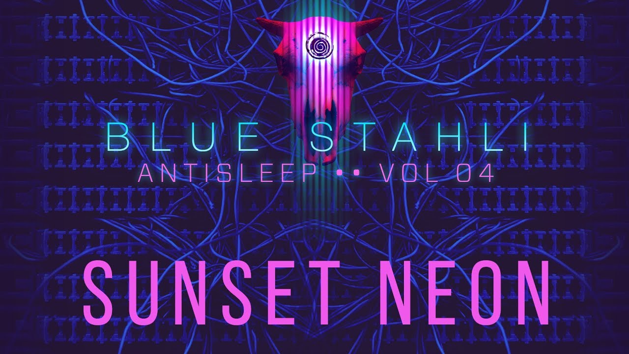 Blue Stahli - Sunset Neon