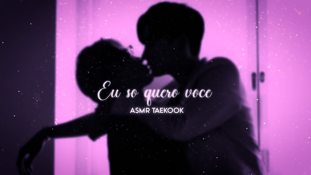 |ASMR Taekook+16| 