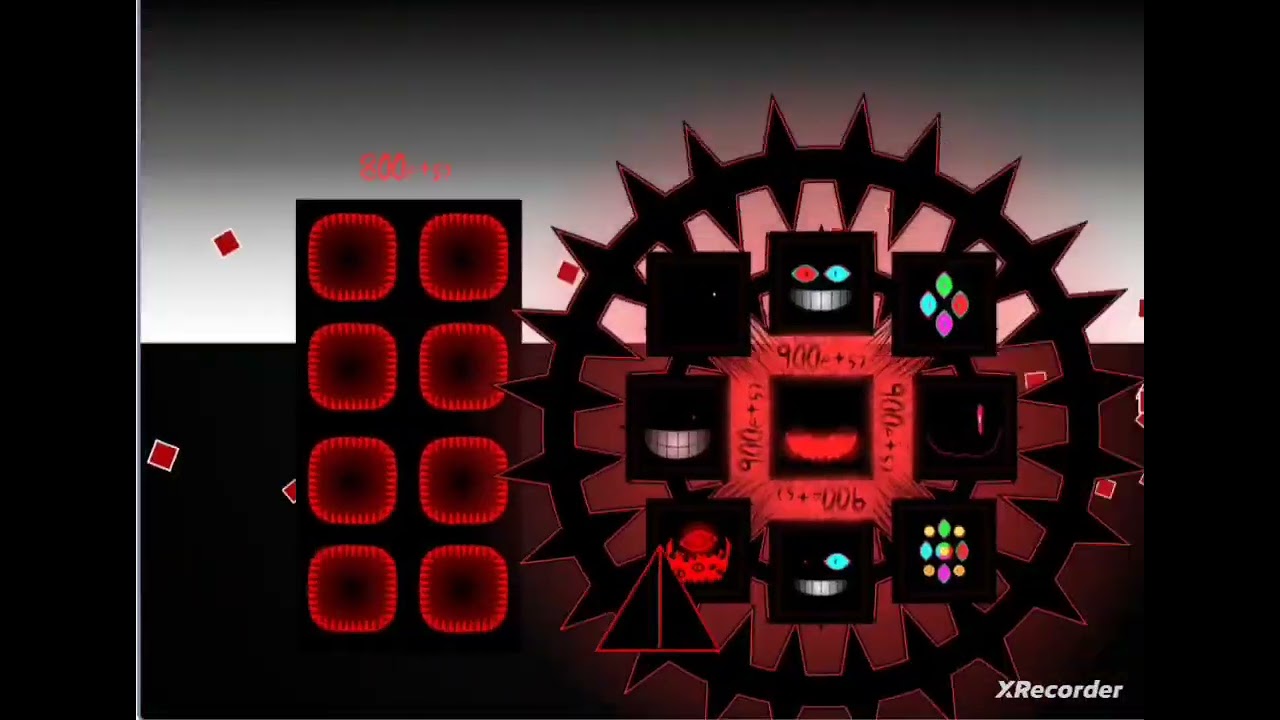 Uncannyblocks band but diffrent 1spsept-1ocsept part 2