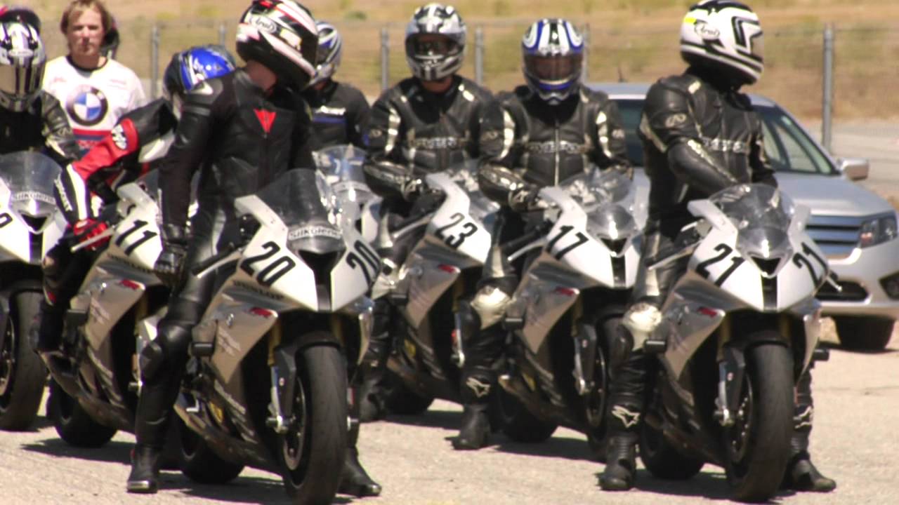 California Superbike School overview with Keith Code