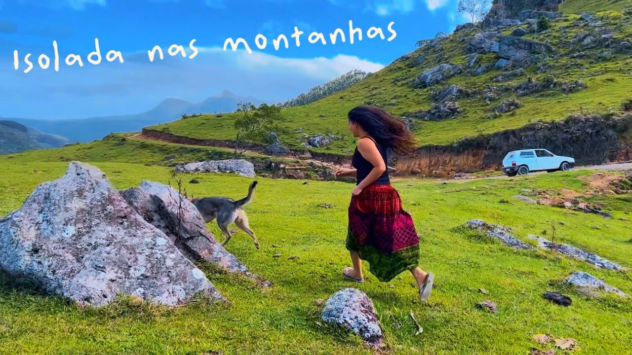 23 km até o mercado: como é morar em uma montanha? 