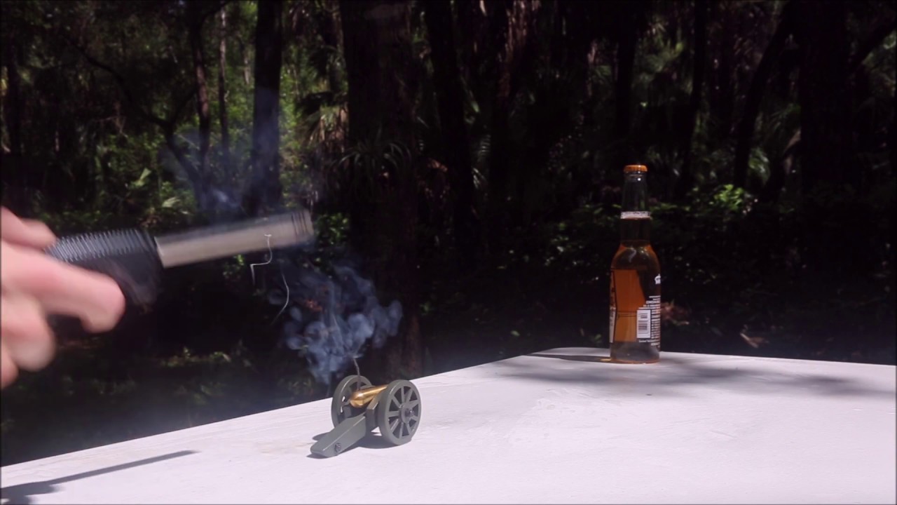 Reenactor III Mini Cannon Touch of Modern Exclusive