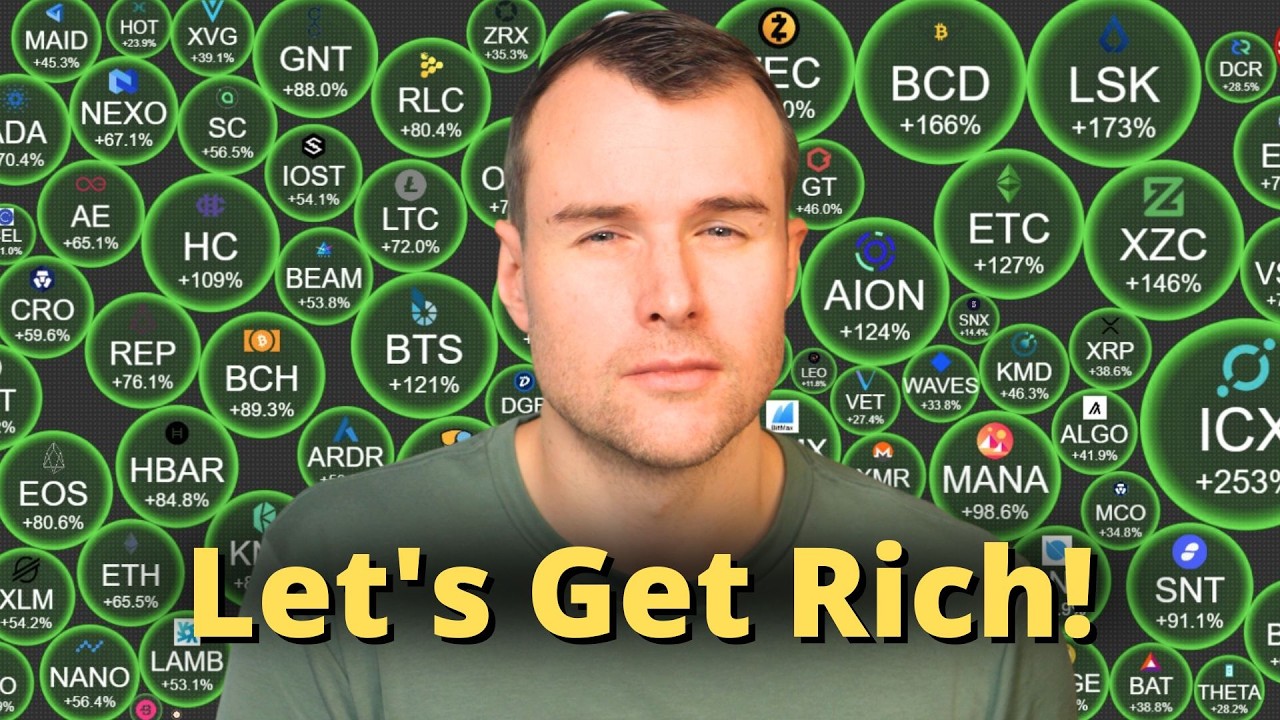 🤩 Making Money With Altcoin Scams!