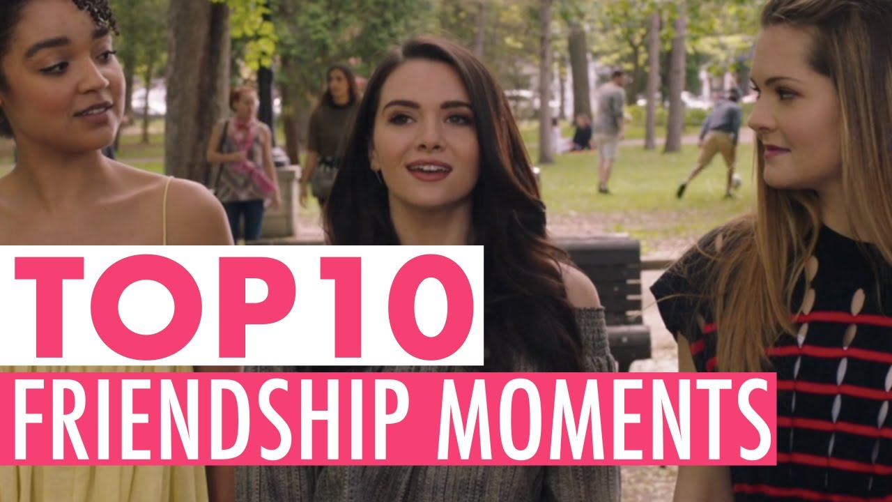 TOP 10 Best Friendship Moments - The Bold Type