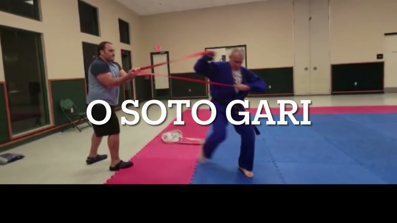 Trabajo con ligas en el Judo