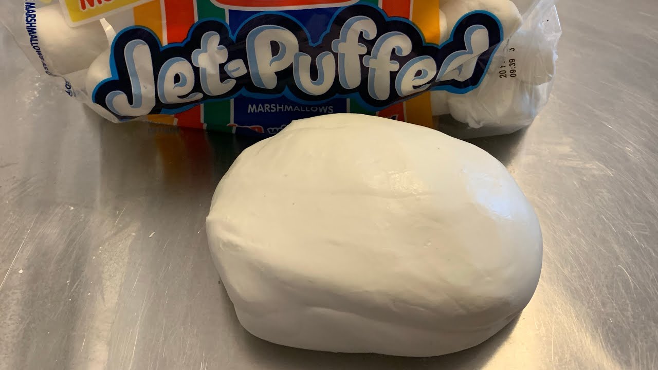 COMO HACER FONDANT CON BOMBONES