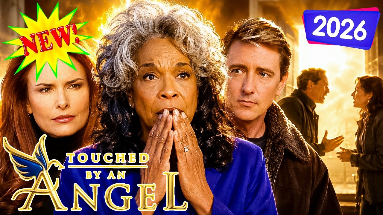 Touched By An Angel Full Episode | The Christmas Gift | Best TV Series Drama Fantasy 2026
